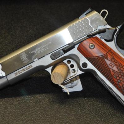 S&W 1911 E série