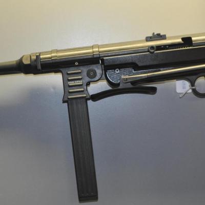 GSG MP 40 -- 22LR