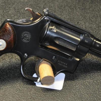 Revolver Taurus 22 LR canon 4