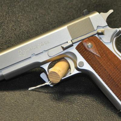 Remington 1911 R1S