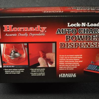 Hornady LOCK - N -LOAD Auto Charge