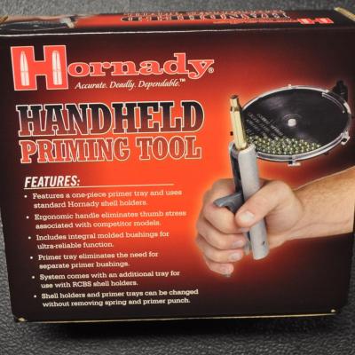 Hornady Hand Held Priming toll