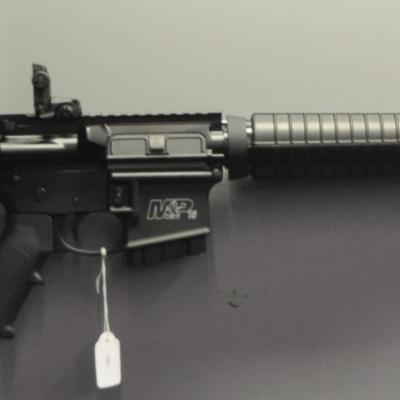 S&W MP15 Sport II  compliant