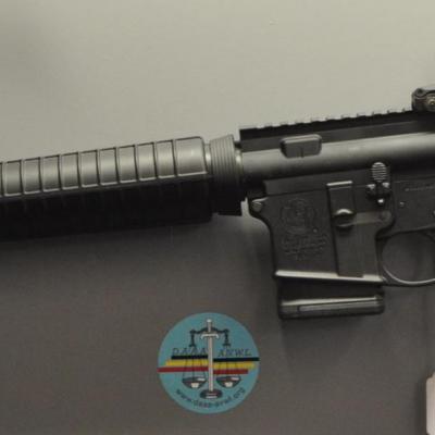 Smith & Wesson MP 15 Sport