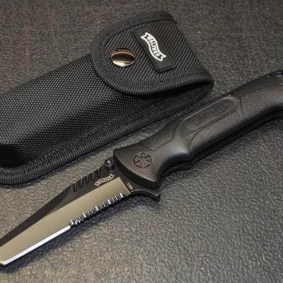 Walther BTK2 Tanto pliant