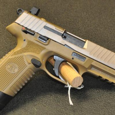 FN 502 Tactical  FDE