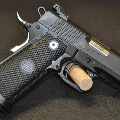 Bul SAS II ultra FS -- 9x19