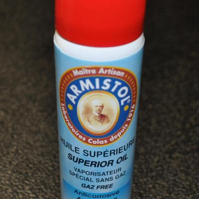 Armistol 110 ml sans GAZ