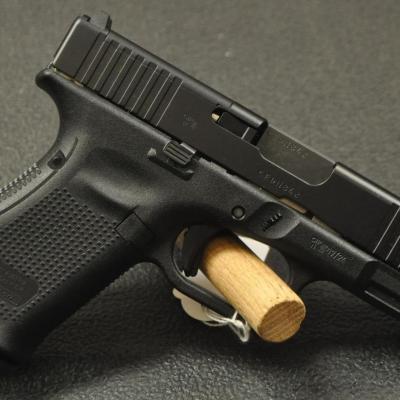 Glock 19 MOS gen 5