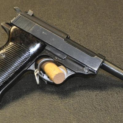 Walther P38 -- AC 43