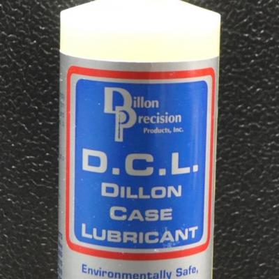 Dillon case Lubricant