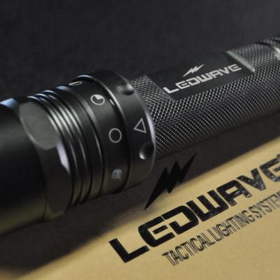 Lampe LedWave tactical LD-70300