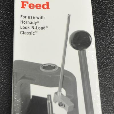 Hornady Automatic primer feed