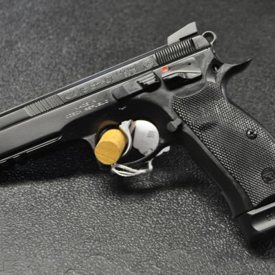 CZ 75 Shadow SP-01