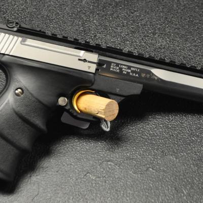 Browning Buckmark Contour Stainless URX