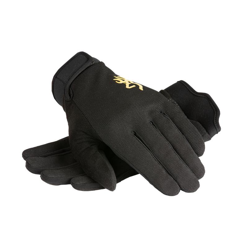 Gloves proshooter black 1