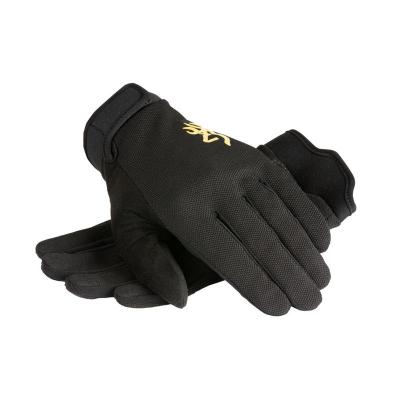 Gants de tir Proshooter noir