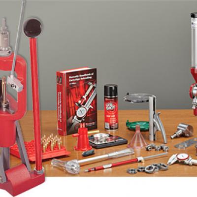 Hornady KIT LOCK - N -LOAD CLASSIC DE LUXE
