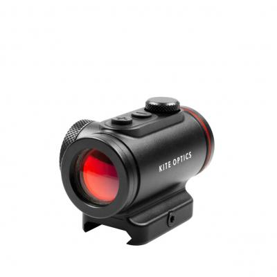 Kite -- BT1 red dot