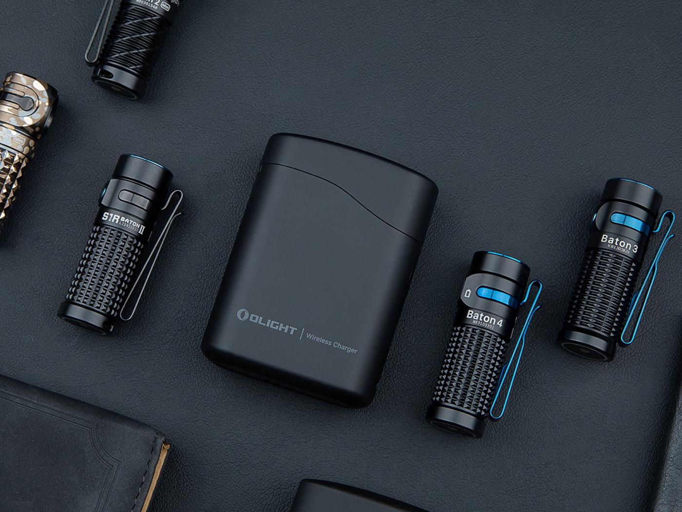 Ol baton 4 kit 9 noir
