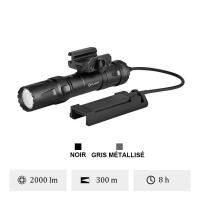 Olight odin lampe tactique militaire picatinny puissante 01
