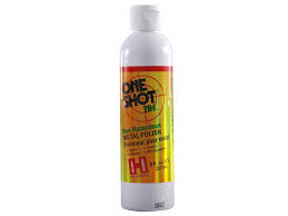 Hornady   one shot metal polish