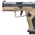 Pistolet fn herstal hiper black fde lauch edition mrd cal 9x19 2