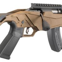 Ruger precison rimfire bronze 3