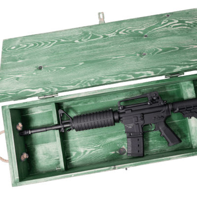 SCHMEISSER AR15 M4A2  – Canon 14.5
