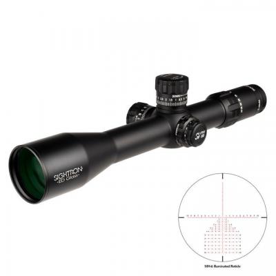 Sightron SV III 5-40x56 ED IR ZS MH6