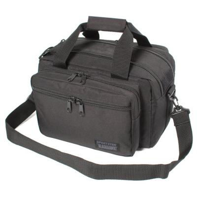 Sportster deluxe range bag -- Blackhawk!