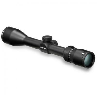 Lunette Diamond Back tactical 4-12x40