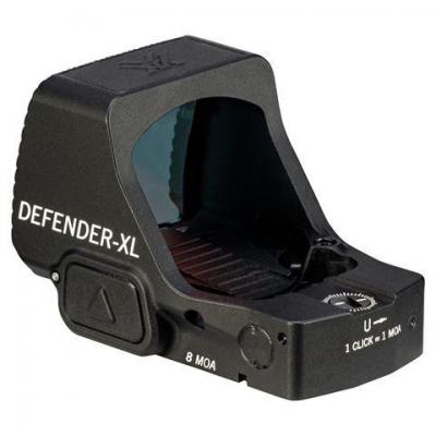Vortex red dot defender xl 8 moa 3
